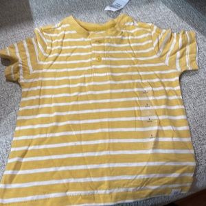 kids polo style shirt